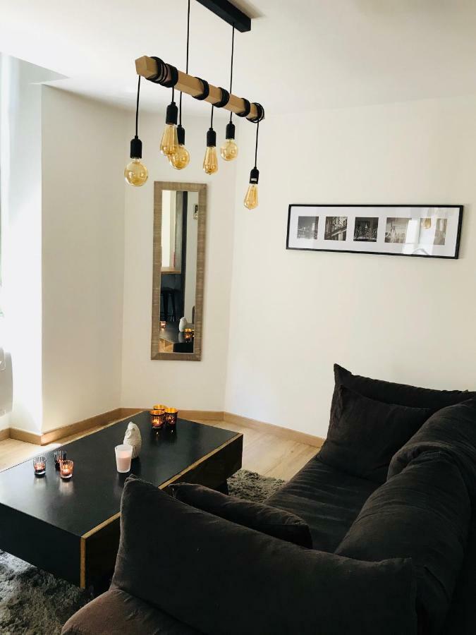 Appart Loft Hammam Privatif Apartment Nîmes Exterior foto