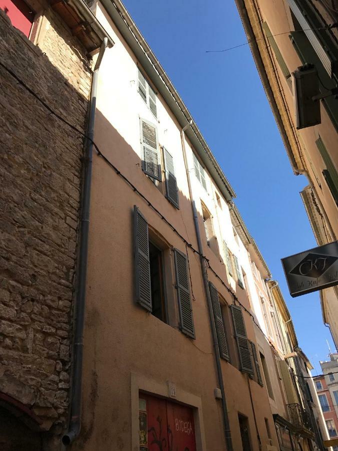 Appart Loft Hammam Privatif Apartment Nîmes Exterior foto